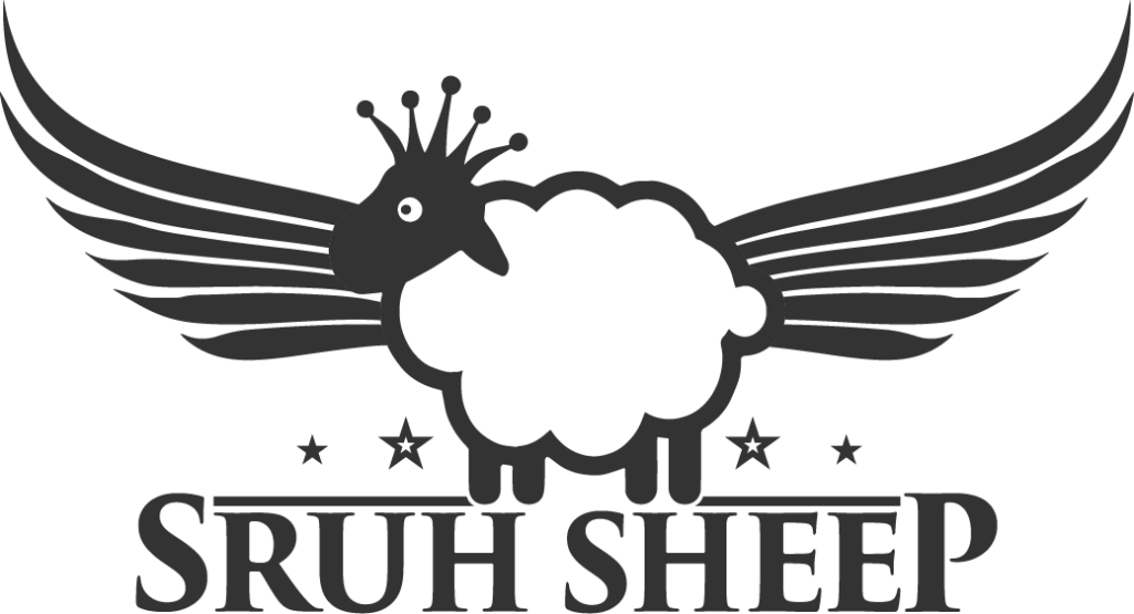 Shruh Sheep Logo