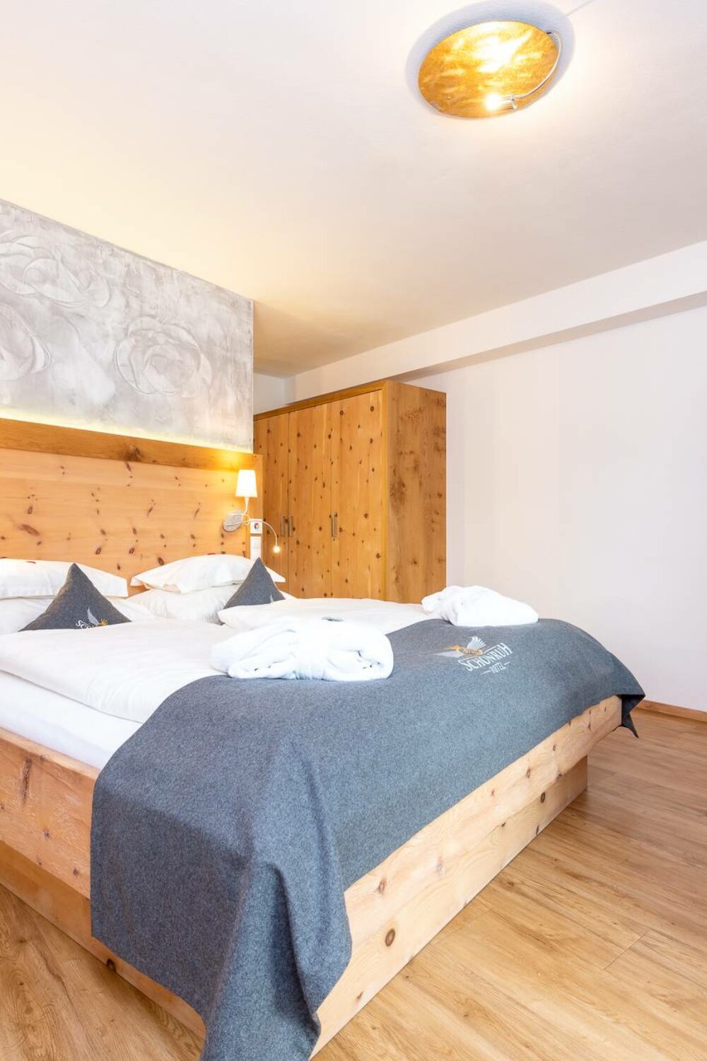 Hotel Schönruh Gerlos : Comfort Doppelzimmer