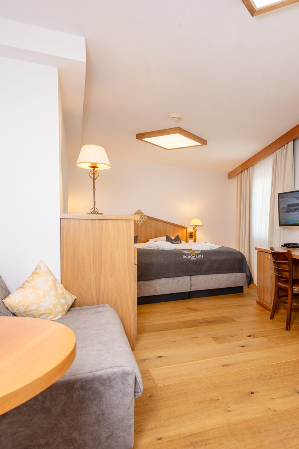 Hotel Schönruh Gerlos : Comfort Doppelzimmer